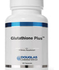 Douglas Labs, Glutathione Plus, 60 caps
