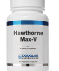 Douglas Labs, Hawthorne Max V, 60 vcaps