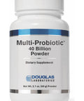 Douglas Labs, Multi Probiotic 40 Billion Pwdr, 2.1 oz