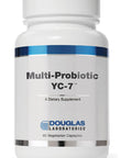 Douglas Labs, Multi Probiotic Female Supp, 60 vegcaps