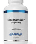 Douglas Labs, Intestamine, 180 caps