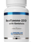 Douglas Labs, Isoflavone 250 with Genistein, 60 caps
