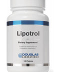 Douglas Labs, Lipotrol, 120 tabs