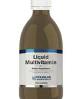 Douglas Labs, Liquid Multivitamin, 7.8 fl oz, 230 ml