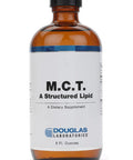 Douglas Labs, M.C.T. A Structured Lipid, 8 oz liquid