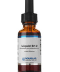 Douglas Labs, Liquid B12 with Methylcobalamin, 1 oz