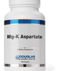 Douglas Labs, Mg K Aspartate, 100 tabs
