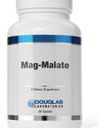 Douglas Labs, Mag Malate, 90 tabs