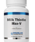 Douglas Labs, Milk Thistle Max V, 60 vcaps