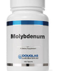 Douglas Labs, Molybdenum 250 mcg, 100 tabs