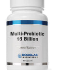 Douglas Labs, Multi Probiotic 15 Billion, 60 caps