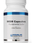 Douglas Labs, MSM, Fundamental Sulfur, 100 caps