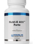 Douglas Labs, Nutri E 400 Forte, 60 gels