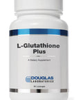 Douglas Labs, L Glutathione Plus 150 mg, 90 lozenges