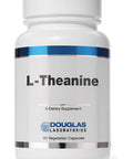 Douglas Labs, L Theanine, 100 mg, 60 caps