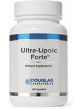 Douglas Labs, Ultra Lipoic Forte, 60 Caps
