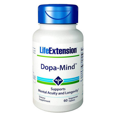 Life Extension Dopa-Mind 60Vt