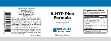 Douglas Laboratories 5-HTP Plus