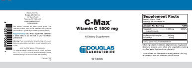 Douglas Laboratories C-Max