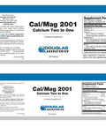 Douglas Laboratories Cal/Mag 2001