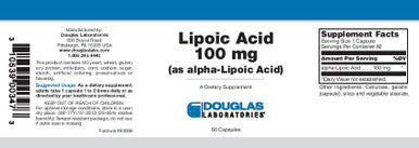 Douglas Laboratories Lipotrol