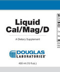 Douglas Laboratories Liquid Cal/Mag/D