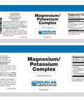 Douglas Laboratories Magnesium / Potassium