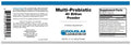 Douglas Laboratories Multi-Probiotic 40 Billion Powder