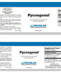 Douglas Laboratories Pycnogenol (25 mg capsules)