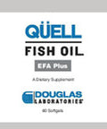 Douglas Laboratories QUELL Fish Oil - EFA Plus