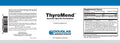 Douglas Laboratories Thyromend 120 Vegetarian Capsules