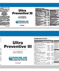 Douglas Laboratories Ultra Preventive III Tablets