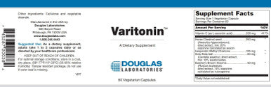 Douglas Laboratories Varitonin