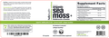 Hello Health Organic Sea Moss+ 120 Capsules