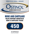 ZyCal Bioceuticals Ostinol Advanced 45030 caps