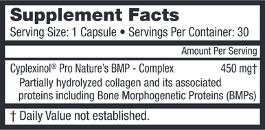 ZyCal Bioceuticals Ostinol Advanced 45030 caps