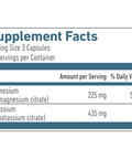 Potassium-Magnesium 90 caps by Biogena