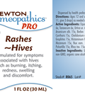 Newton RX PRO Rashes-Hives 1 fl oz