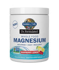 Garden of Life Dr. Formulated Magnesium Raspberry Lemon
