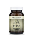 Dr Mercola Fermented Black Garlic - 60 capsules