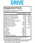 Drive Strawberry Banana 420 gms by Fenix Nutrition