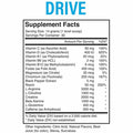 Drive Strawberry Banana 420 gms by Fenix Nutrition