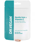 DR.VEGAN Gentle Iron + Vitamin C 30's