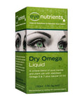 Eye Nutrients Dry Omega (LIQUID)