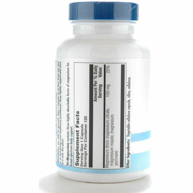 Tri-Magnesium 120 caps by BioGenesis