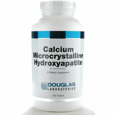 Calcium Microcrystaline Hydroxyapatite, 2000 mg 250 tabs by Douglas Labs