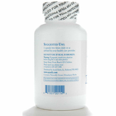 Flucomune 90 vcaps by Ayush Herbs
