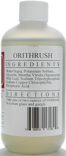 Ecological Formulas Orithrush-G 8 oz