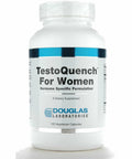 TestoQuench for Women 120 vcaps by Douglas Labs