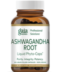 Gaia Herbs (Professional Solutions) - Ashwagandha Root 60 Liquid Phyto-Capsules